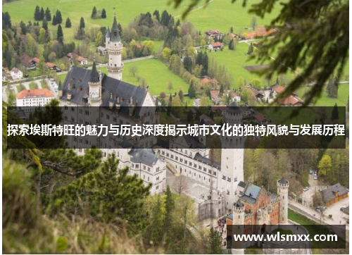 探索埃斯特旺的魅力与历史深度揭示城市文化的独特风貌与发展历程