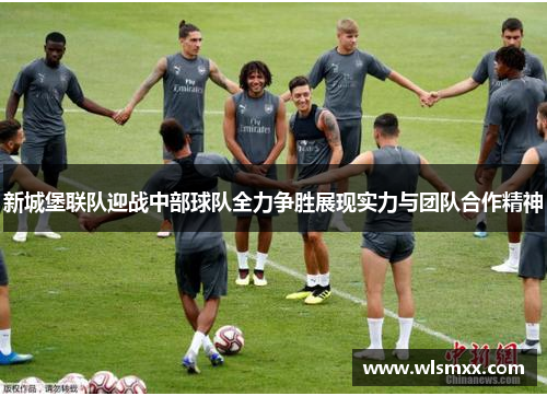 新城堡联队迎战中部球队全力争胜展现实力与团队合作精神