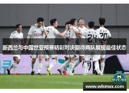 新西兰与中国世亚预赛精彩对决期待两队展现最佳状态